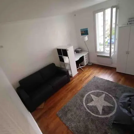 Studio A 5 Min De Paris Le Kremlin-Bicêtre
