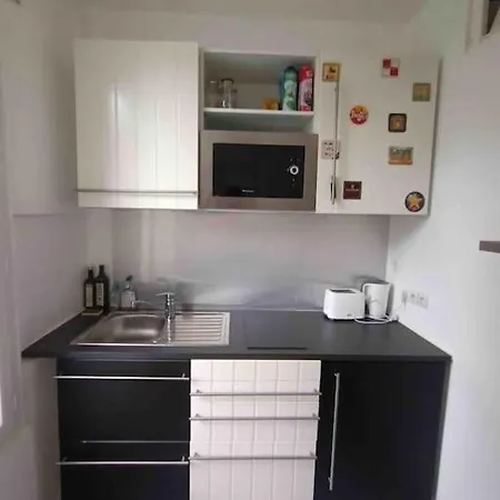 Appartamento Studio A 5 Min De Paris