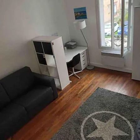 Studio A 5 Min De Paris
